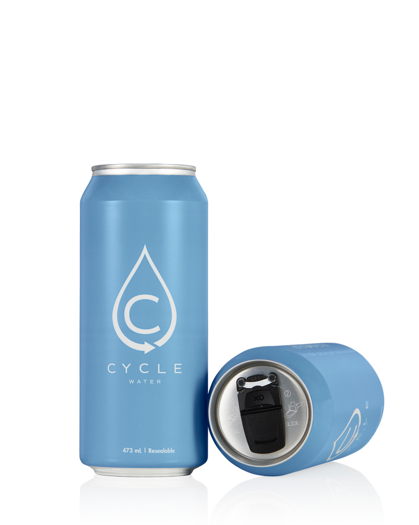 Natural Spring Water & A Balanced Lifestyle