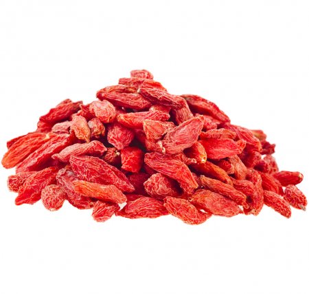 Health Benefits of Goji Berries