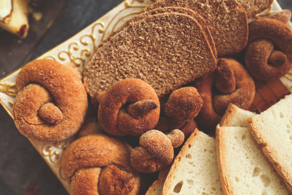How to lead a Gluten-free & Dairy-free Lifestyle