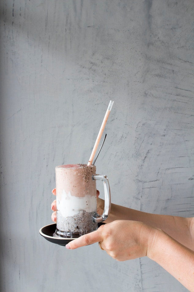 Superfood of the Month: What are the health benefits of Chia Seeds?