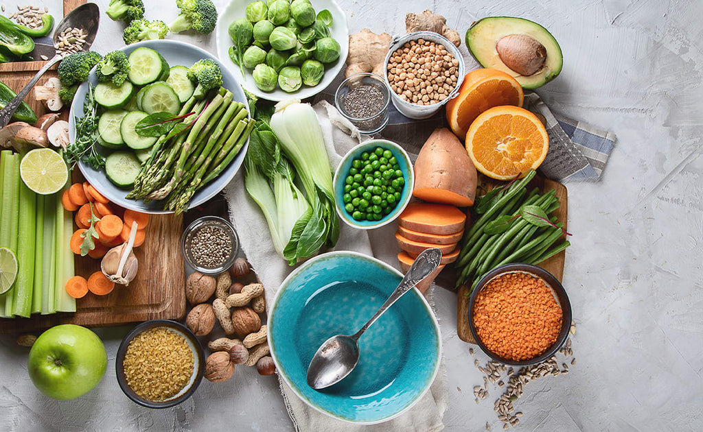 Can a Plant-based Diet Improve your Fitness?