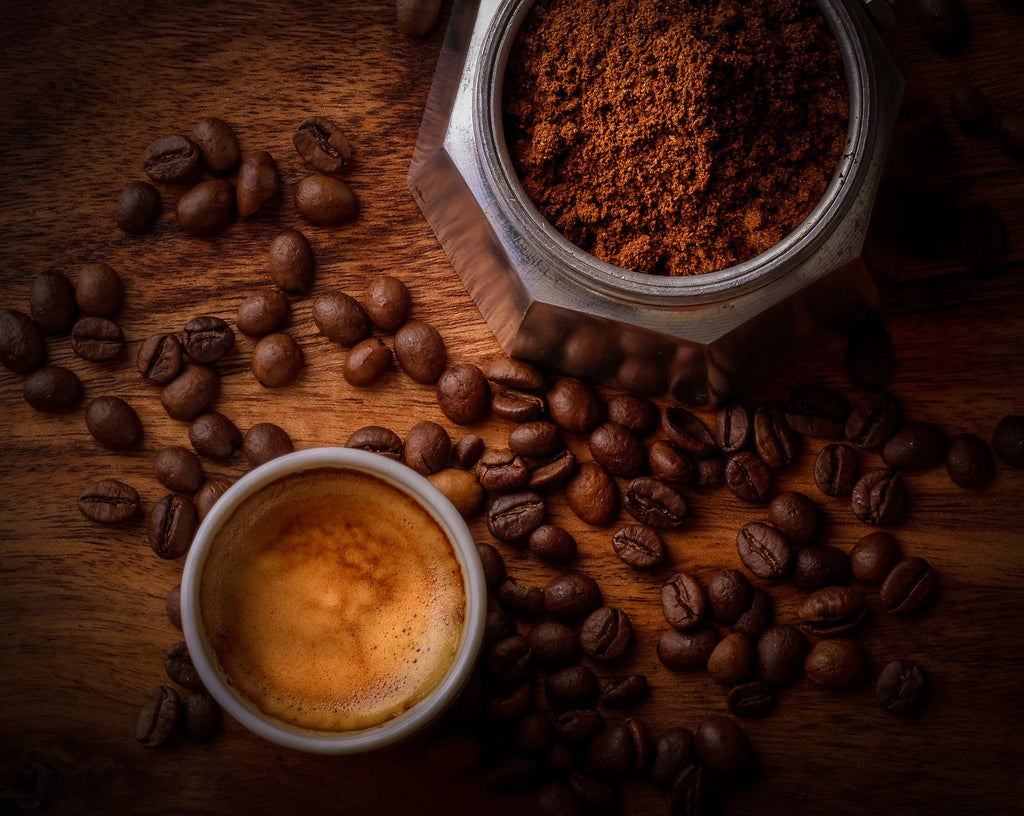 Coffee and Anxiety