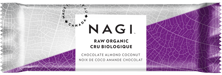 Chocolate Almond Coconut Protein Bar