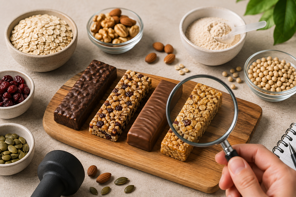 Are Protein Bars Healthy? What to Look for Before You Buy (Complete Buying Guide)