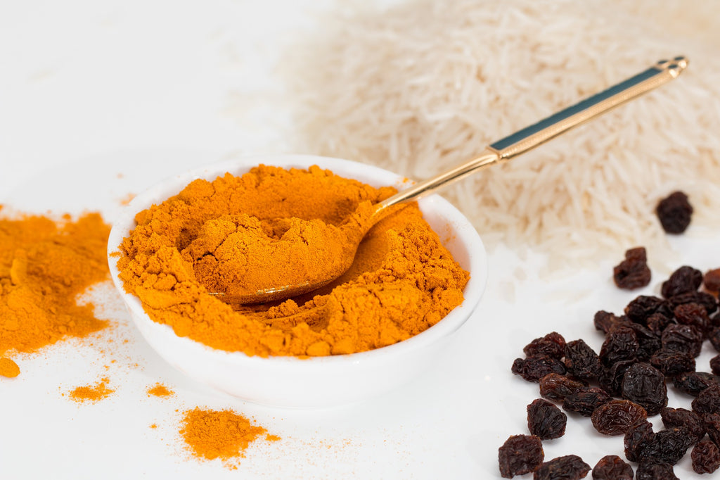 Turmeric: King of Spices for Your Health